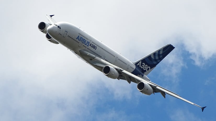 Airbus A380