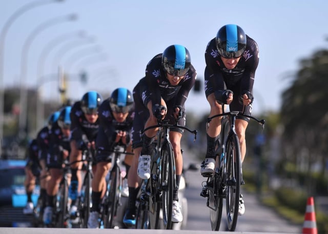 Team Sky Solverboard Open Challenge