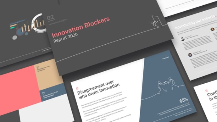 Innovation Blockers Report 2020