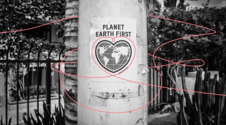 Planet Earth First