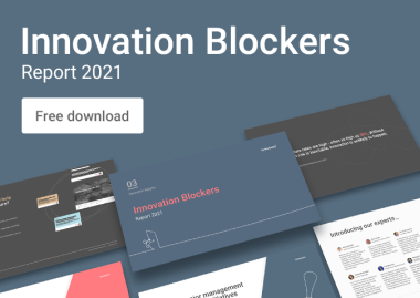 Innovation Blockers Report 2021